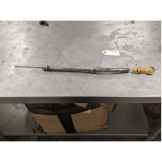 116L116 Engine Oil Dipstick With Tube For 16-19 Nissan Versa  1.6